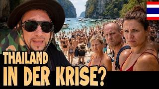 DAS ERWARTET DICH AKTUELL IN THAILAND WIRKLICH… 😳🇹🇭