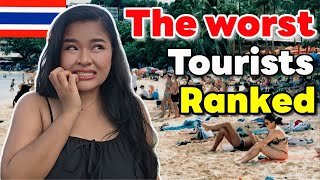 3 Nationalities That Hotels and Restaurants Dislike the Most in Thailand 