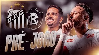 SANTOS x REMO: escalações, onde assistir, desfalques, arbitragem…