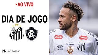 SANTOS x REMO: Tudo sobre o jogo do Brasileirão