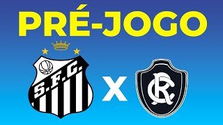 SANTOS x REMO: Escalação, desfalques, pendurados e relacionados 