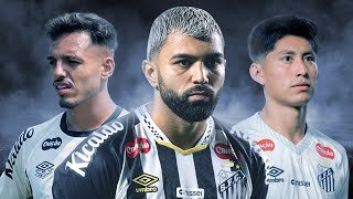 Santos x Remo | Renovação de Miguelito | Menino e Gabigol são desfalques 