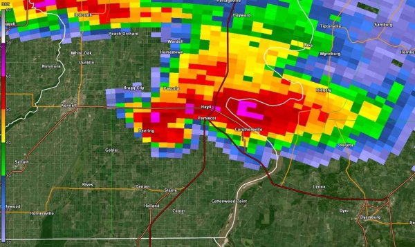 Mid-South commemorates 2006 tornado outbreak anniversary | Tippah News