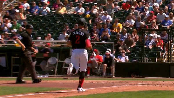 Kody Clemens' solo home run | 03/24/2026