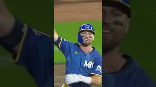 Twins' Kody Clemens with a 3-HOMER night 💪 #homeruns #mlb