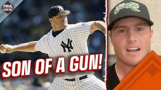 Kacy Clemens on Life with Baseball Legend Roger Clemans as a Dad + Brother Kody Clemens & TeaZa