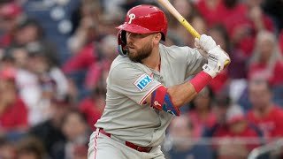 All of Kody Clemens' 2024 Home Runs!