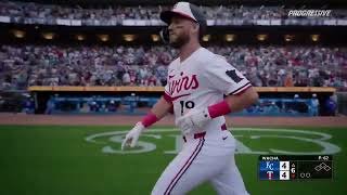 Kody Clemens' 4th home run of the 2025 season