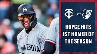 Twins vs. Orioles Game Highlights (3/28/26) | MLB Highlights