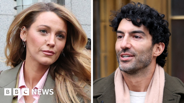 Judge dismisses most of Blake Lively claims in harassment suit against Baldoni 
