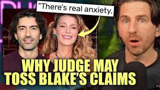 Blake Lively NERVOUS As Trial Looms, Why Judge May Side With Justin Baldoni Explained!