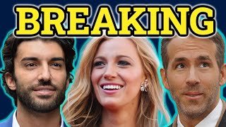 BREAKING: JUDGE THROWS OUT BLAKE LIVELY'S HARASSMENT CLAIMS AGAINST JUSTIN BALDONI