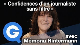 « Confidences d’une journaliste sans filtre » – Quartier Libre avec Mémona Hintermann [BEST OF]