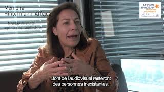 Memona Hintermann-Afféjee, CSA