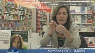 Memona Hintermann relève la tête (Tours)