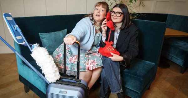 INTERVIEW - C’est du propre (6ter) : tout savoir sur Aurore et Célya, les nouvelles animatrices du programme culte