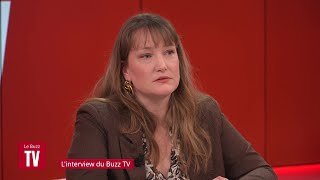 «J’ai vomi plein de fois» : Aurore Mallet raconte les coulisses peu ragoûtantes de C’est du propre !