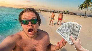 ME SORPRENDIÓ LO BARATO QUE ES ARUBA