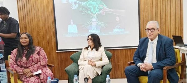 Responsabilité sociétale des entreprises et IA : Abidjan, carrefour d’un futur durable les 11 et 12 juin