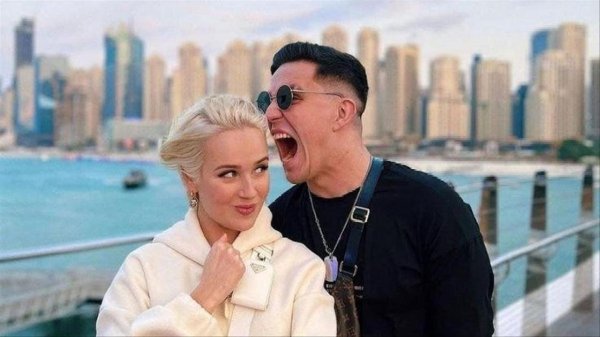 «Как я люблю тебя»: Клава Кока подтвердила роман с Димой Масленниковым