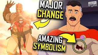 INVINCIBLE Season 4 Episode 5 Breakdown | Easter Eggs, Theories, Comic Book Differences & Review