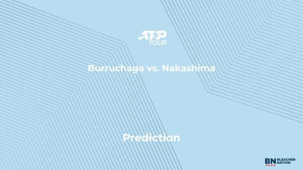 Burruchaga vs. Nakashima Prediction at the Fayez Sarofim & Co. US Men's Clay Court Championship - Thursday, April 2 - Bleacher Nation