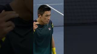 Nakashima the BRICK WALL! 🧱