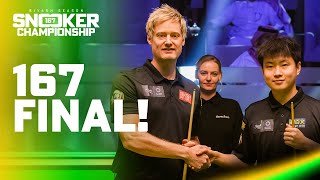 A FITTING FINALE! 🏆 | Zhao Xintong vs Neil Robertson | Riyadh Season Snooker Championship