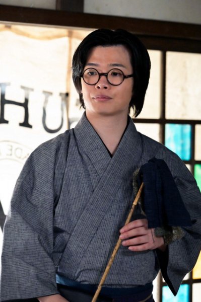 『風、薫る』松原喜介役に小倉史也　キャラクター紹介（16）（ORICON NEWS）｜ｄメニューニュース