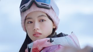 来期朝ドラヒロイン・上坂樹里出演『JR SKISKI』新CM！サークル仲間との青春スキー旅行