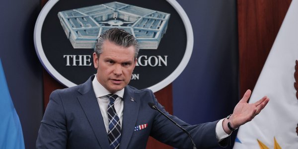Does Pete Hegseth Even Know Who We’re Bombing Anymore?