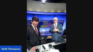 LIVE: Storm update as strong thunderstorms race across West Michigan