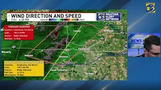 Severe Weather Coverage