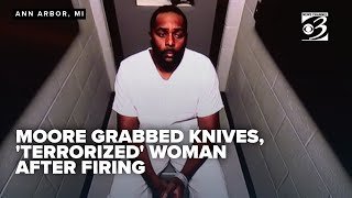 Sherrone Moore facing stalking, home invasion charges after alleged apartment confrontation