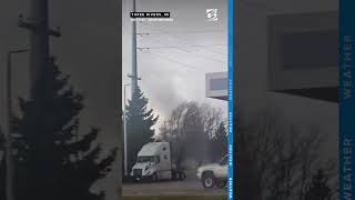 SEVERE WEATHER | Tornado damages Menards, Storage Center in West Michigan