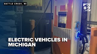 Electric vehicles in Michigan: The current reality consumers are facing amid market shifts