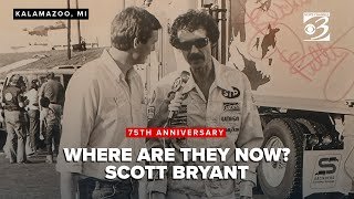 Former WWMT sports director Scott Bryant says coaching legends helped with new career