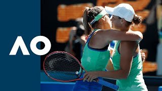 Ash Barty vs Sofia Kenin - Extended Highlights (SF) | Australian Open 2020