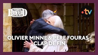 Au revoir Olivier Minne