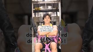 30 ans plus tard, on est toujours aussi fan d'Olivier Minne 😍 #FortBoyard #FranceTV #OlivierMinne