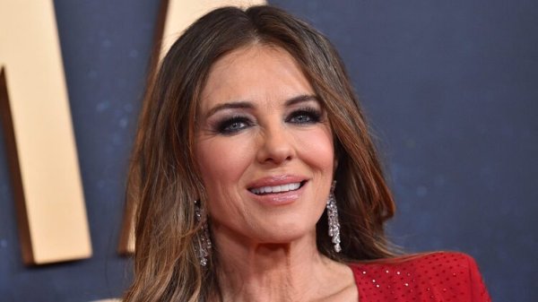 Elizabeth Hurley, 60, Shares the ‘Free’ Beauty Tip She Swears By To Stay Looking Young