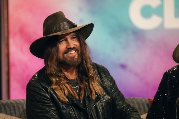 Billy Ray Cyrus’ love life - divorce from Miley’s mum, ’disaster’ marriage and famous girlfriend
