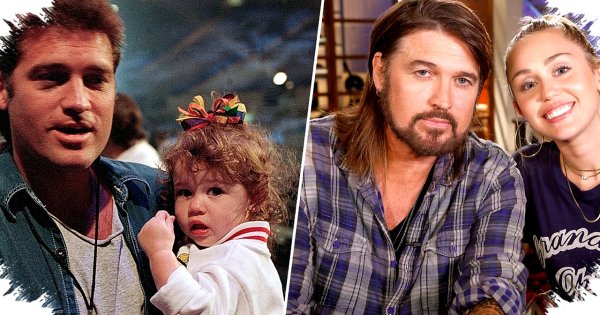 Miley Cyrus And Billy Ray Cyrus Rebuilt Their Bond, After Years Of Silence And Hurt