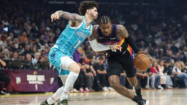 4/2/2026 Suns @ Hornets Game Preview | Phoenix Suns