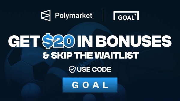 Polymarket Promo Code GOAL: Get $20 in Bonuses for NBA Trading & Markets | Goal.com US