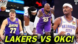 Mainit ang laban! last 6 games! "LAKERS VS OKC!" │Babawian na kaya ng lakers ang thunder! 🔥💪😮