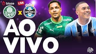 PALMEIRAS X GRÊMIO | AO VIVO | BRASILEIRÃO 2026 | JOGO AO VIVO AGORA DIRETO DA ARENA BARUERI