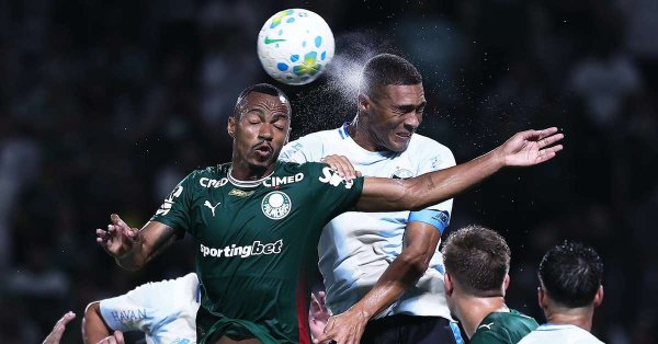 Gr&ecirc;mio perde e &eacute; o pior visitante por aproveitamento
