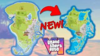 GTA 6 Community Map update (April Fools 2026)