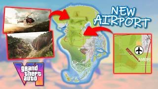 The New Real GTA 6 Map Update Explained (Yanis V11)